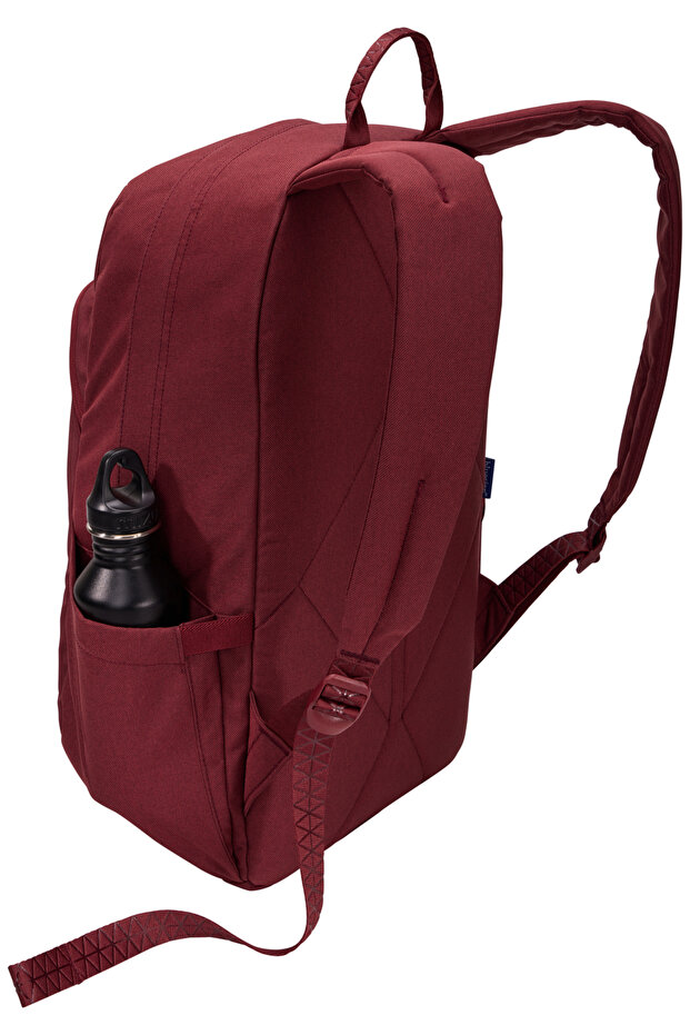 Indago Sırt Çantası, 23L, 15.6", New Maroon - 4