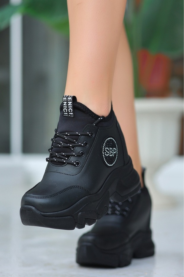 FRM-6008 BLACK-SOLE SPORTS
