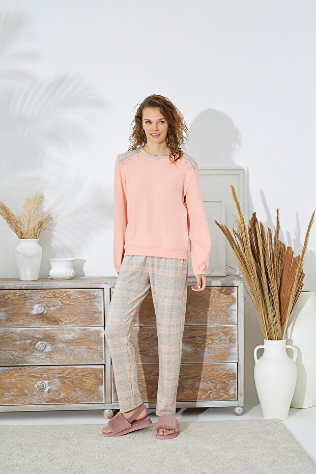 15078 PİJAMA TAKIM - 2