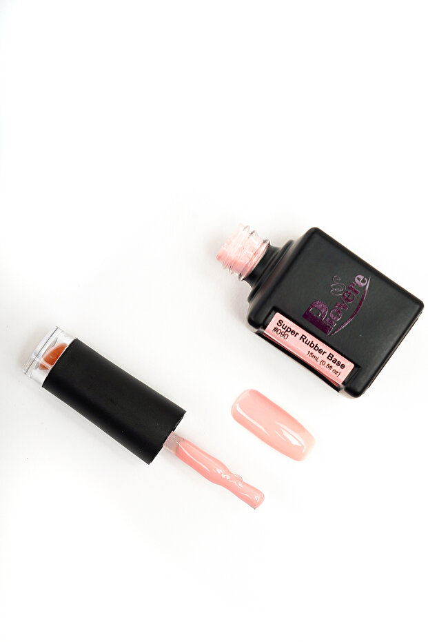 Renkli Rubber Base Coat Solid 90 (15ml) - 1