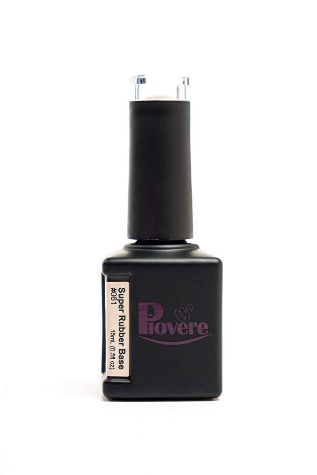 Renkli Rubber Base Coat Solid 61 (15ml) - 4