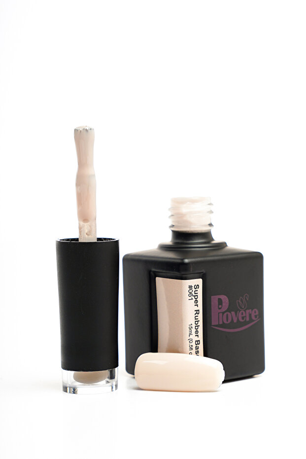 Renkli Rubber Base Coat Solid 61 (15ml) - 6