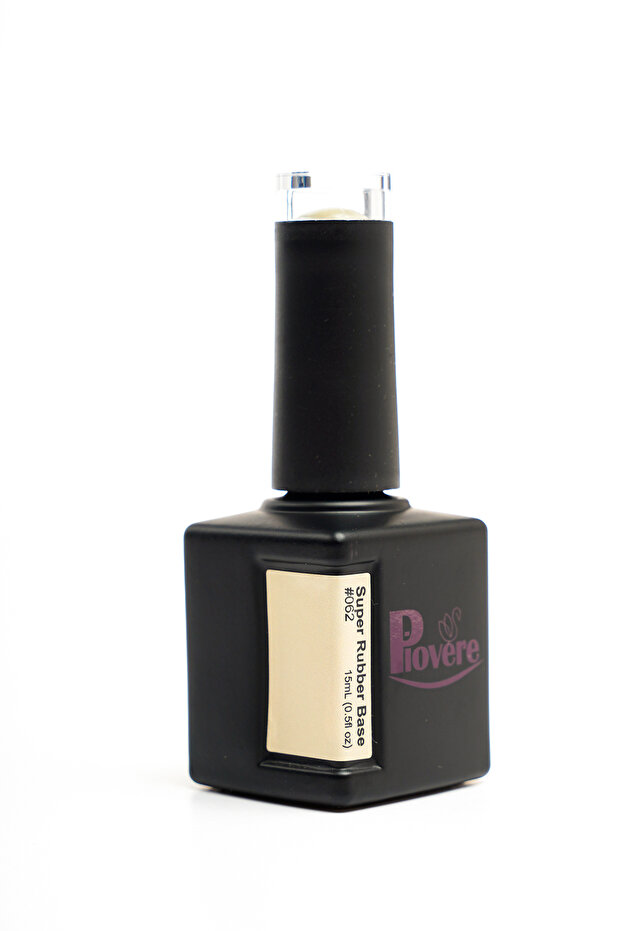 Renkli Rubber Base Coat Solid 62 (15ml) - 3