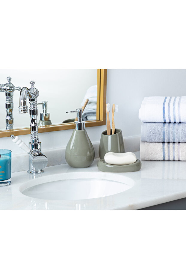 Moselle 3-lü Banyo Seti - 1