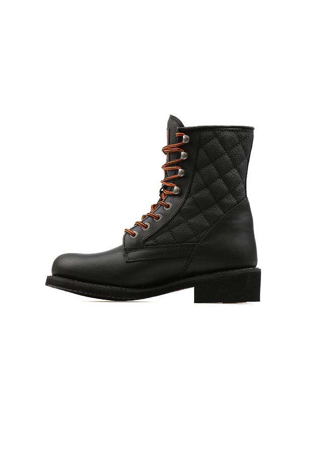 Su ve Soğuğa Karşı Dayanıklı Kışlık Erkek Bot Bootie - 2