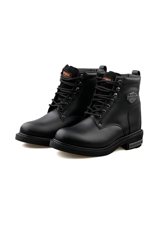 Su ve Soğuğa Karşı Dayanıklı Kışlık Erkek Bot Bootie - 4