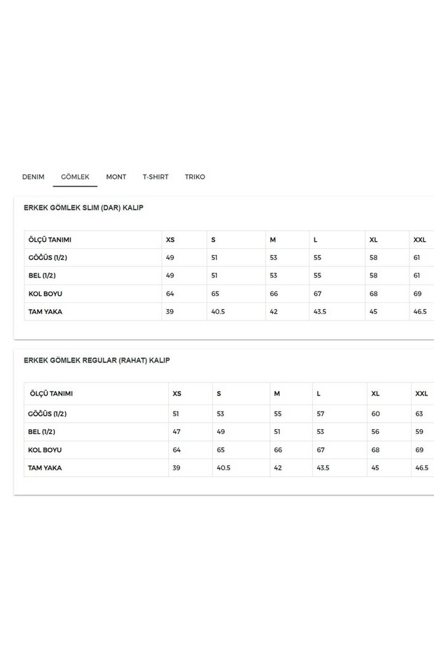 Erkek Gömlek Lf2034179 - 4