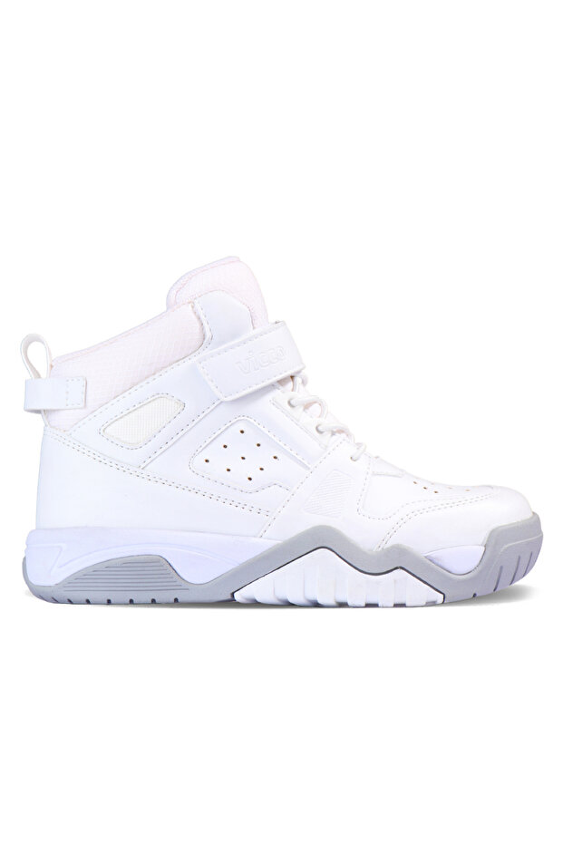 26-37 Numara Kışlık Force Unisex Ortopedik Bantlı Kaymaz Taban Çocuk Bot - 1