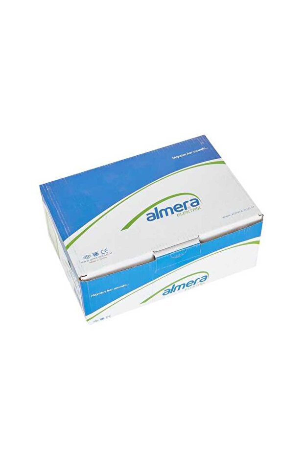 ألميرا وايت كوموتاتور - 4