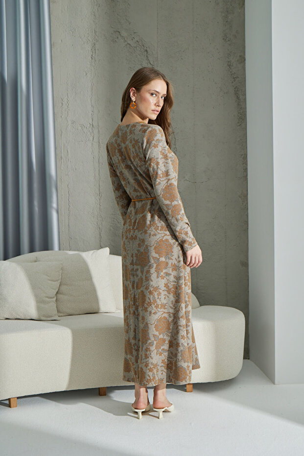 15140 UZUN ELBİSE - 3