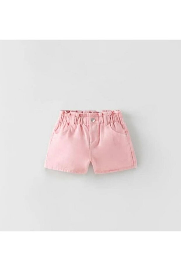Fitilli Şort - 1