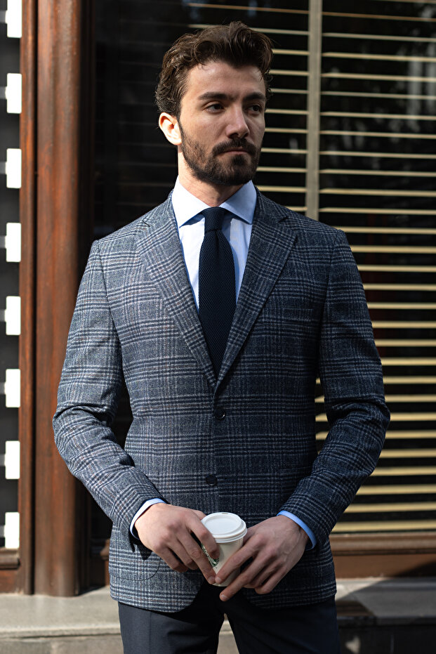 Erkek Kışlık Ceket - 3