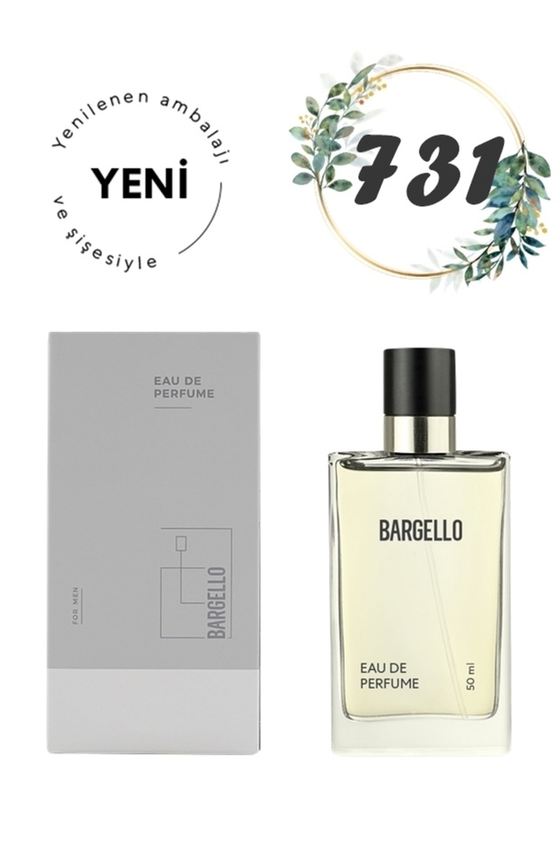 Erkek Parfüm 731 Woody 50 ml Edp 86918413044731 - 1