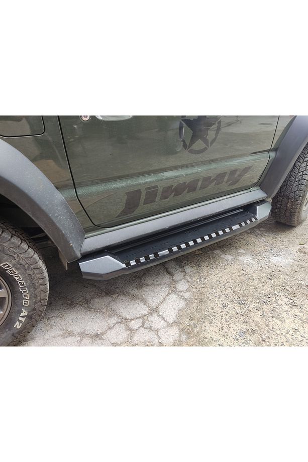 SUZUKİ JİMNY YAN BASAMAK - 1