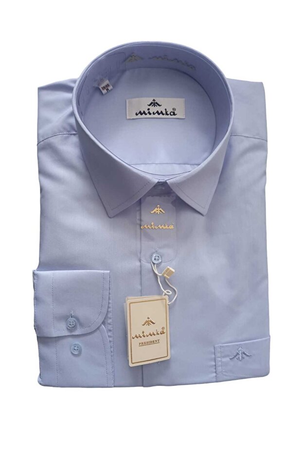 SÜPER LÜKS KALİTE BABA GÖMLEĞİ - 1