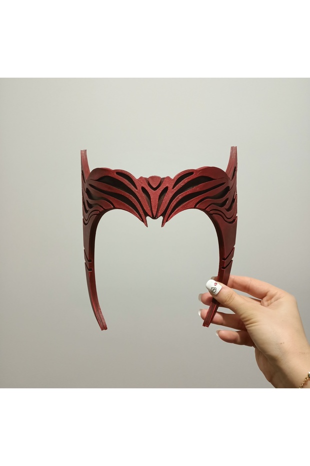 Scarlet Witch Wanda Crown - Marvel
