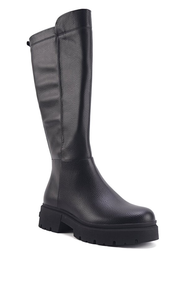 KADIN SİYAH BASIC GÜNLÜK ÜST BOO CASPAR 3PR - 1