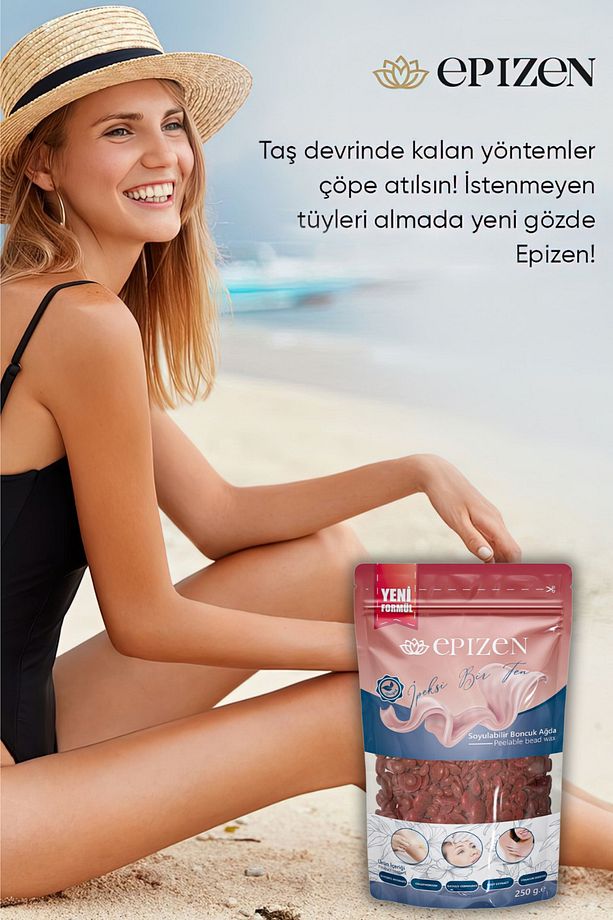 2 Adet Red Boncuk Ağda + Isıtıcı Makine Seti - 2
