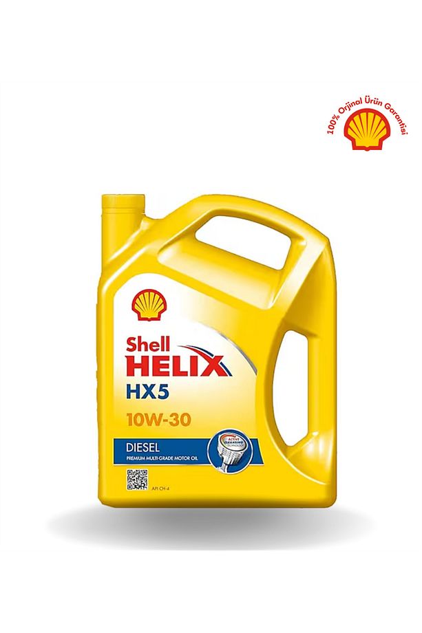Helix Hx5 D 10w-30 7 Lt - 1