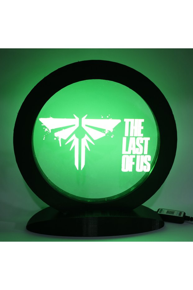 Last of Us Firefly Rgb Night Light