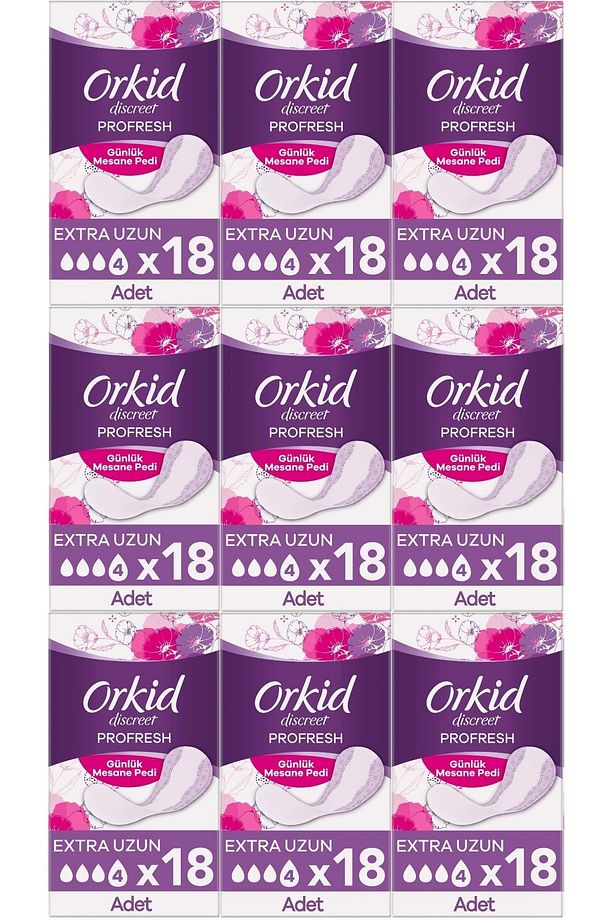 Mesane Pedi Extra Uzun 162 Adet - 1