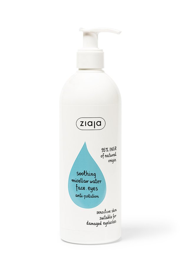 Soothing Micellar Water 390 ml