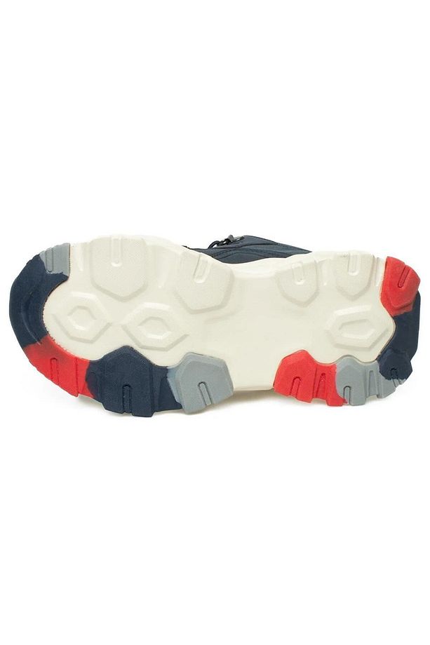 869.F23K.352 Apex Filet Phylon Trekking Lacivert Çocuk Bot - 4