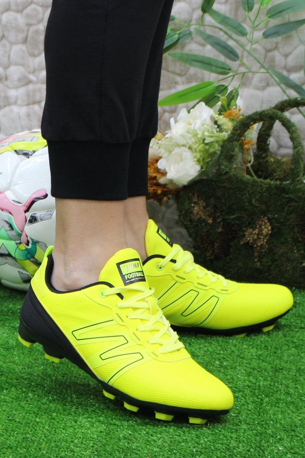 28524 Turf Astroturf Football Cleats Men's Soccer Shoes