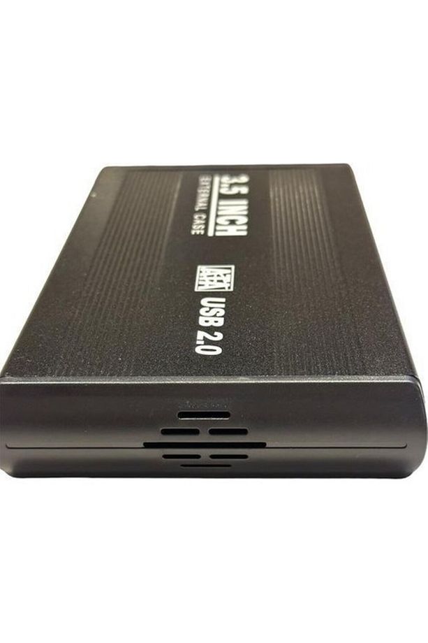 Sata Harddisk Kutusu 3.5'' Hdd Kutusu Usb Harddisk Kutusu Harici Hdd Kutusu - 2
