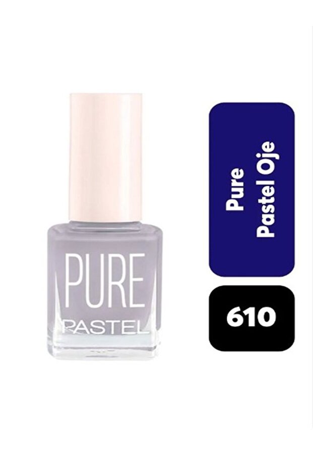 Pure Oje 610 - 1