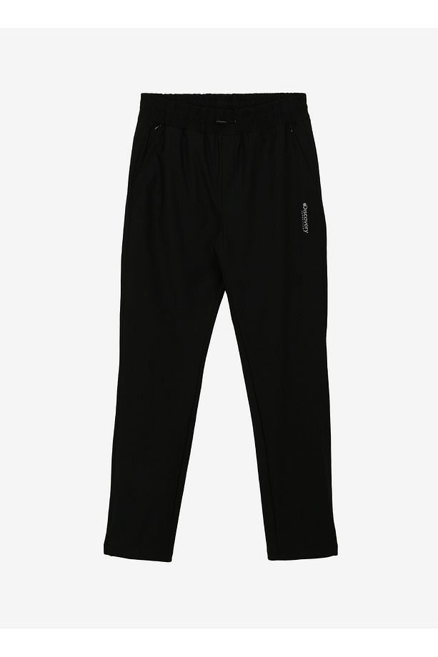 Siyah Erkek Outdoor Pantolonu D3WM-PNT2 - 1