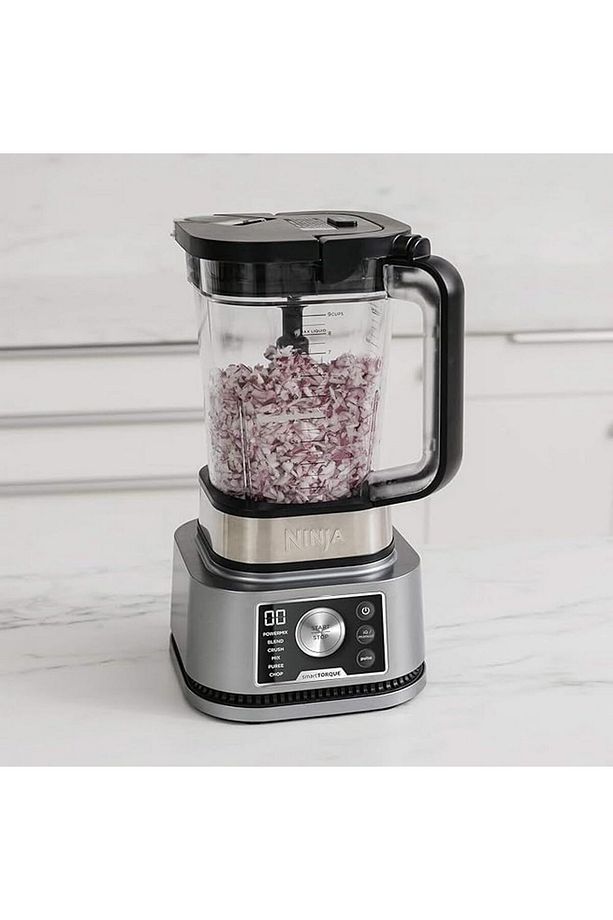 Power Nutri Blender 3'ü 1 arada, Smoothie'ler, Yoğun Karışımlar ve Dondurulmuş İçecekler - 2