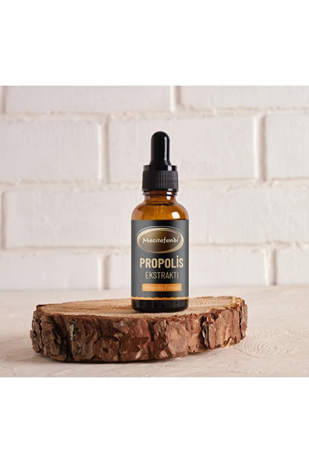 Sıvı Propolis Ekstresi 30ml - 4