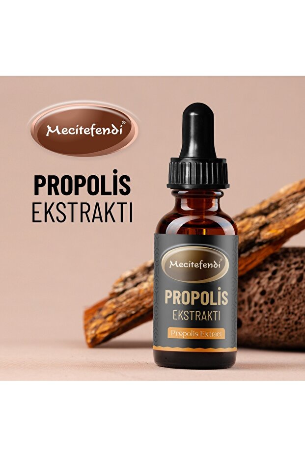 Sıvı Propolis Ekstresi 30ml - 2