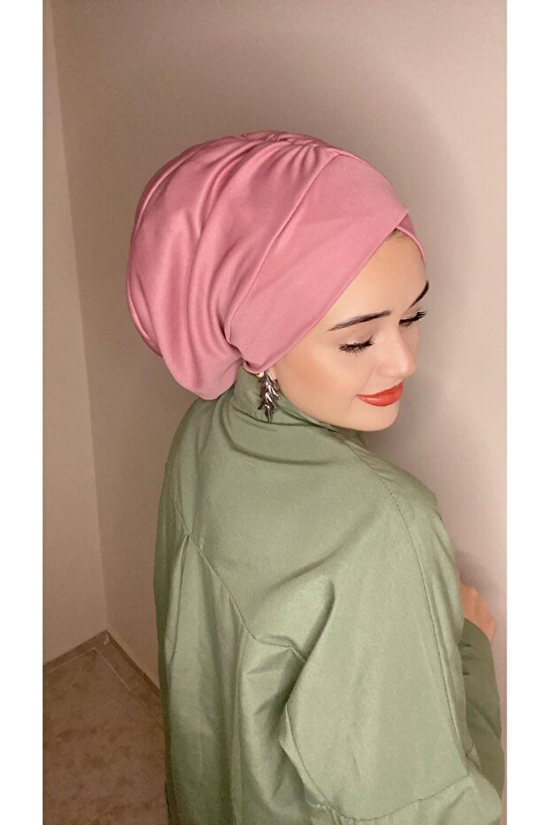 Gül Kurusu Capraz Salas Bone - 1