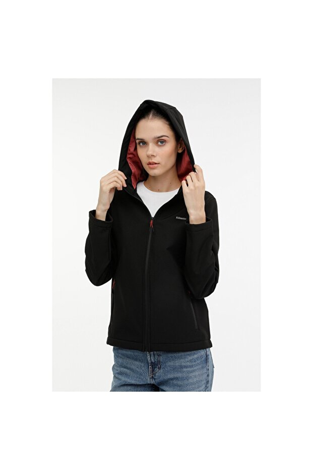 KİNETİX WB BASIC 5GF748 SOFTSHELL MONT - 3