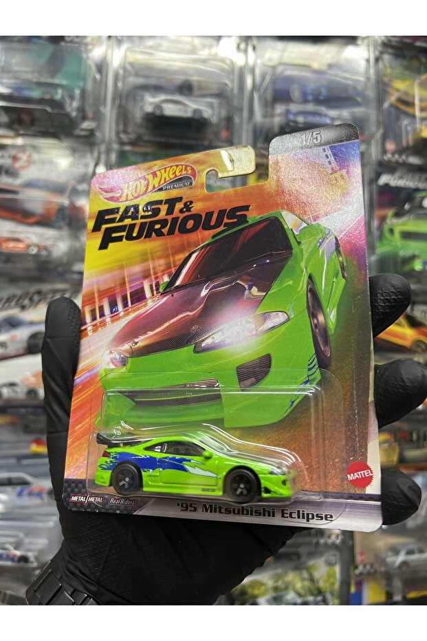 95’ Mitsubishi Eclipse 1.64 - 1