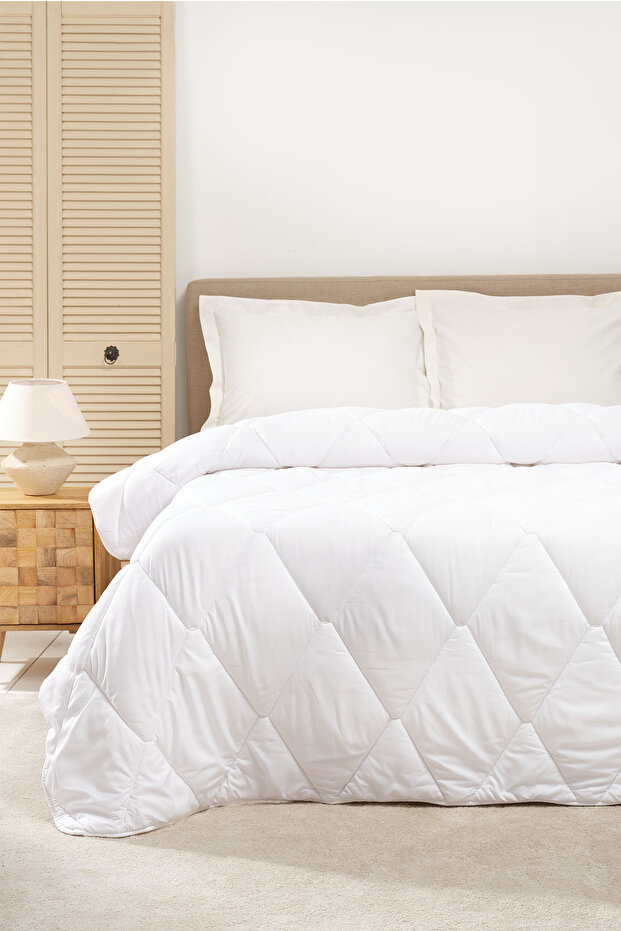 Microfiber Soft Çift Kişilik Yorgan - 1