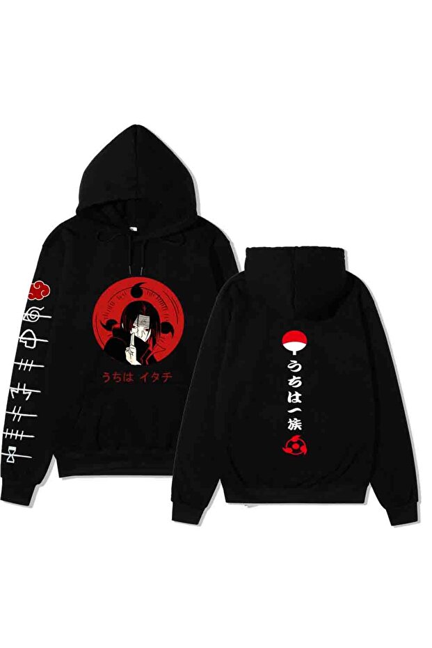 Naruto Akatsuki Member Hoodies