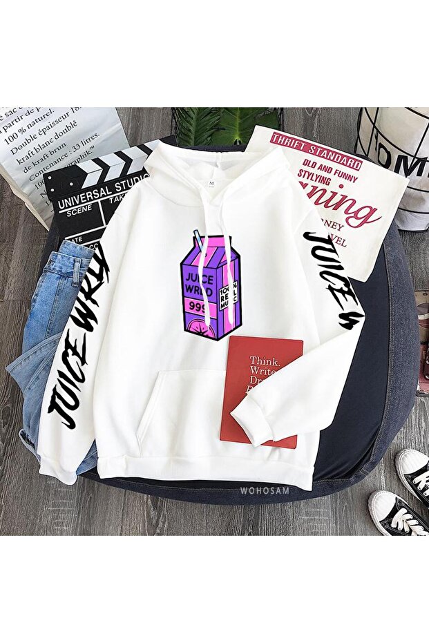 Juice Wrld Unisex Hoodie Model668