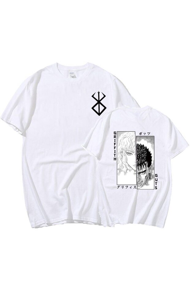 Anime Stimulation Men Women T Shirt Mod323