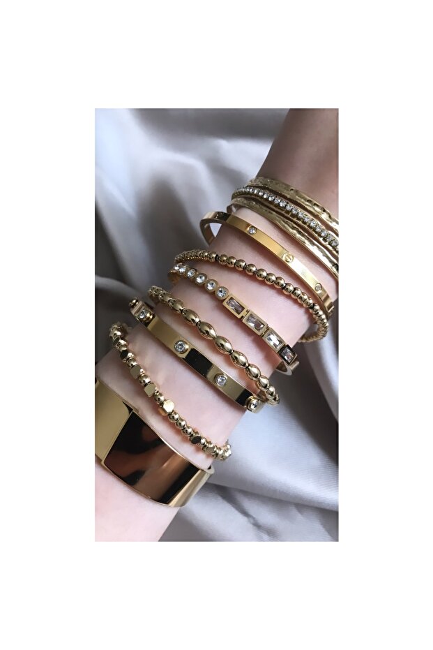 Çelik arpa bilezik - 3