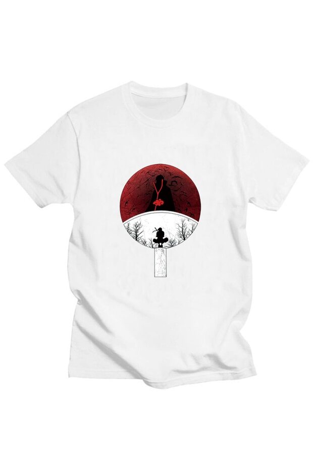 Naruto T-Shirt Manga Akatsuki Unisex Model63