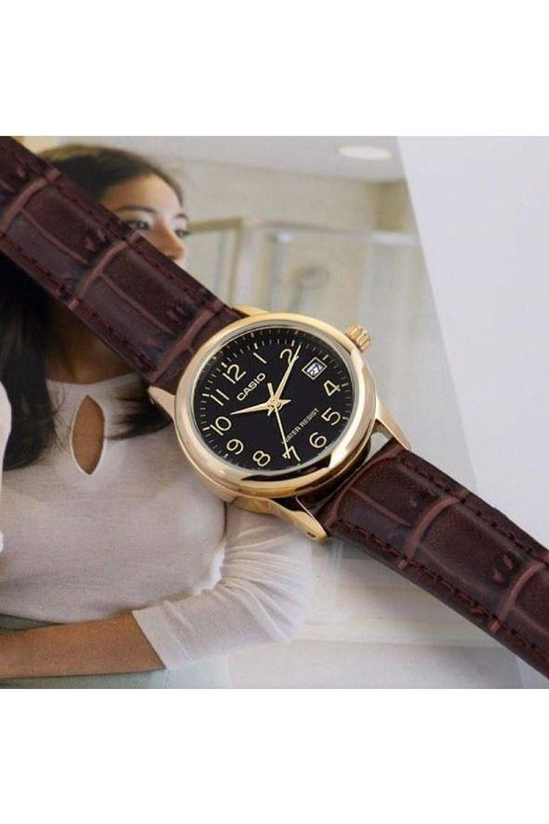 MTP-V002GL-1BUDF Erkek Kol Saati - 7