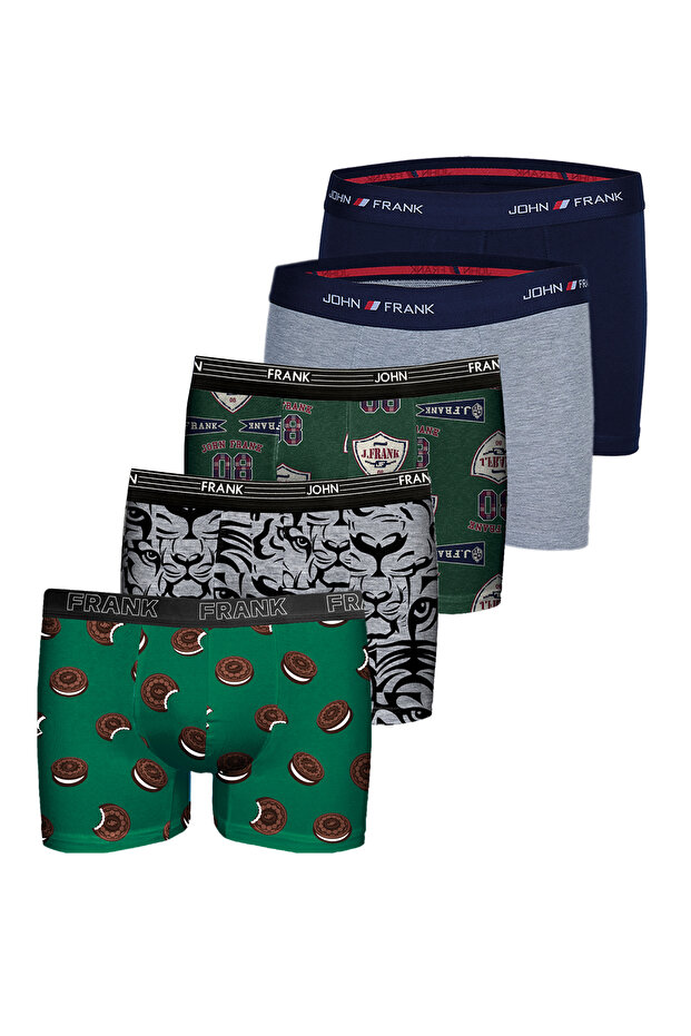 ÖZEL 5li BOXER PAKETİ - 1