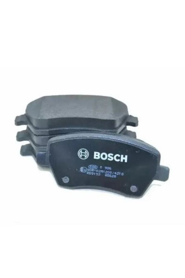 Renault Megane4 Sedan 1.6 SCe Ön Fren Balata Seti (Brake Pads) 10.2016-12.2022 Arası - 4