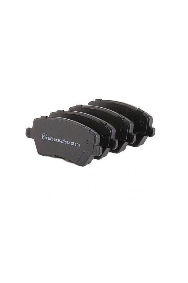 Renault Megane4 Sedan 1.6 SCe Ön Fren Balata Seti (Brake Pads) 10.2016-12.2022 Arası - 7