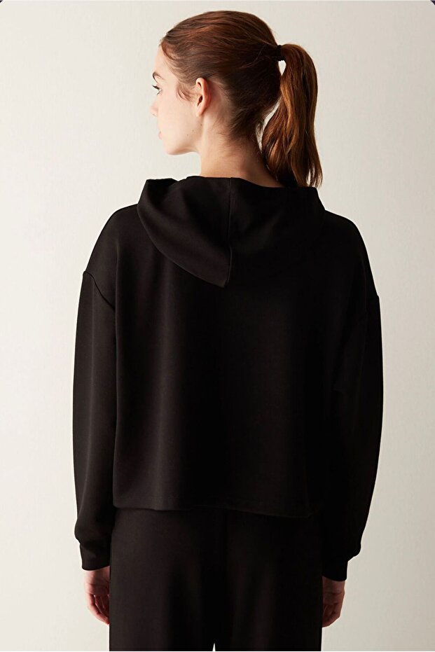 Sılky feel sweatshırt - 7