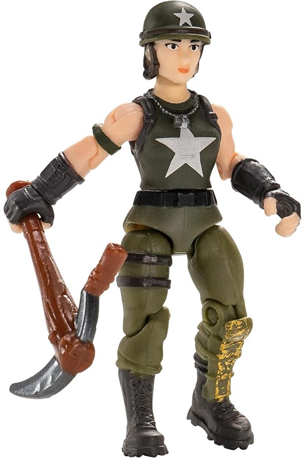 Micro Legendary Series Squad Mode - 5