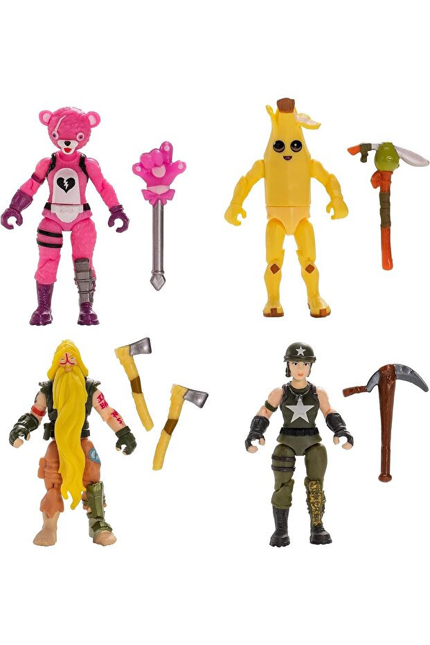 Micro Legendary Series Squad Mode - 1